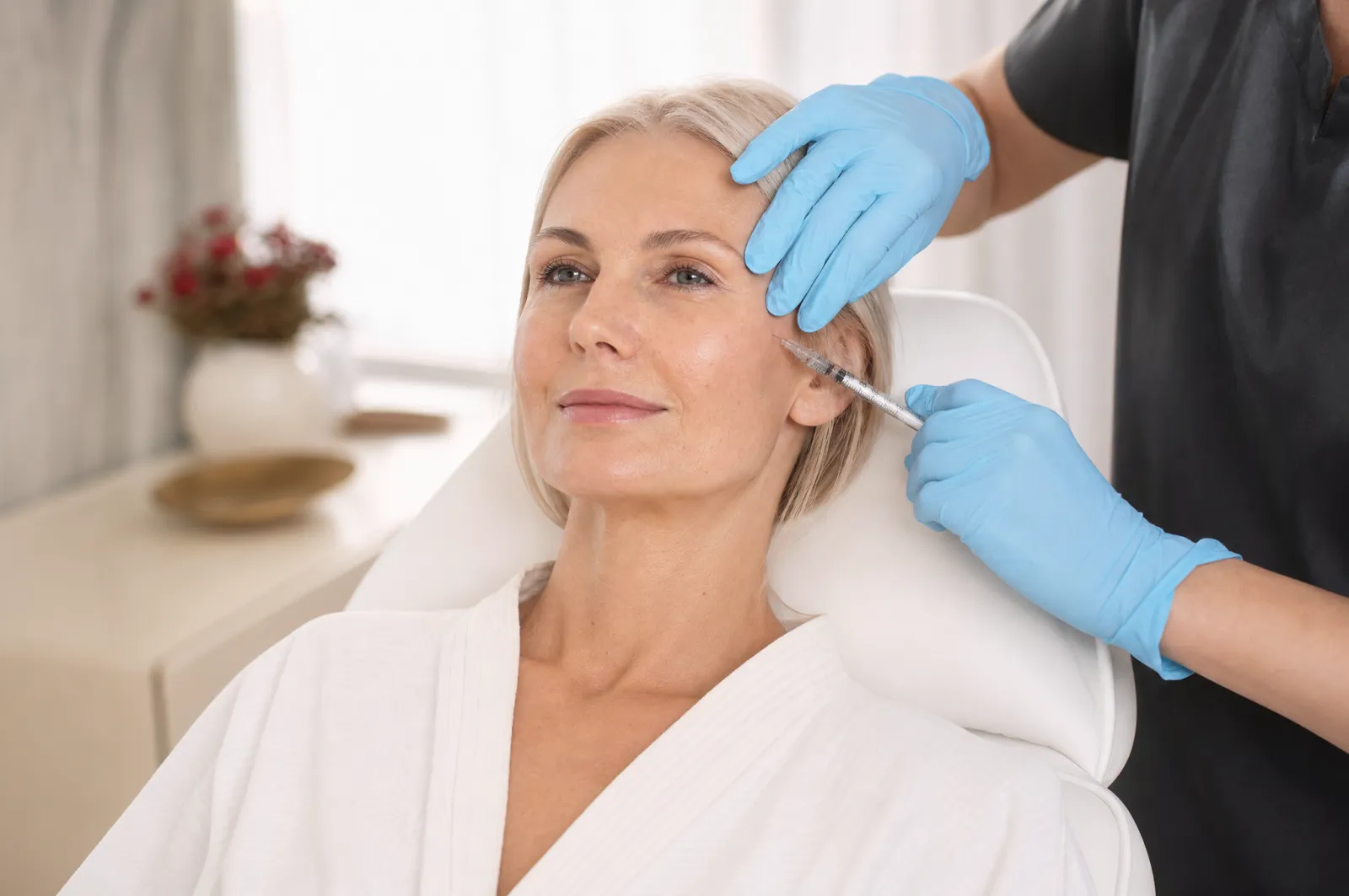 Botox aftercare in Toronto — a calm, considered recovery