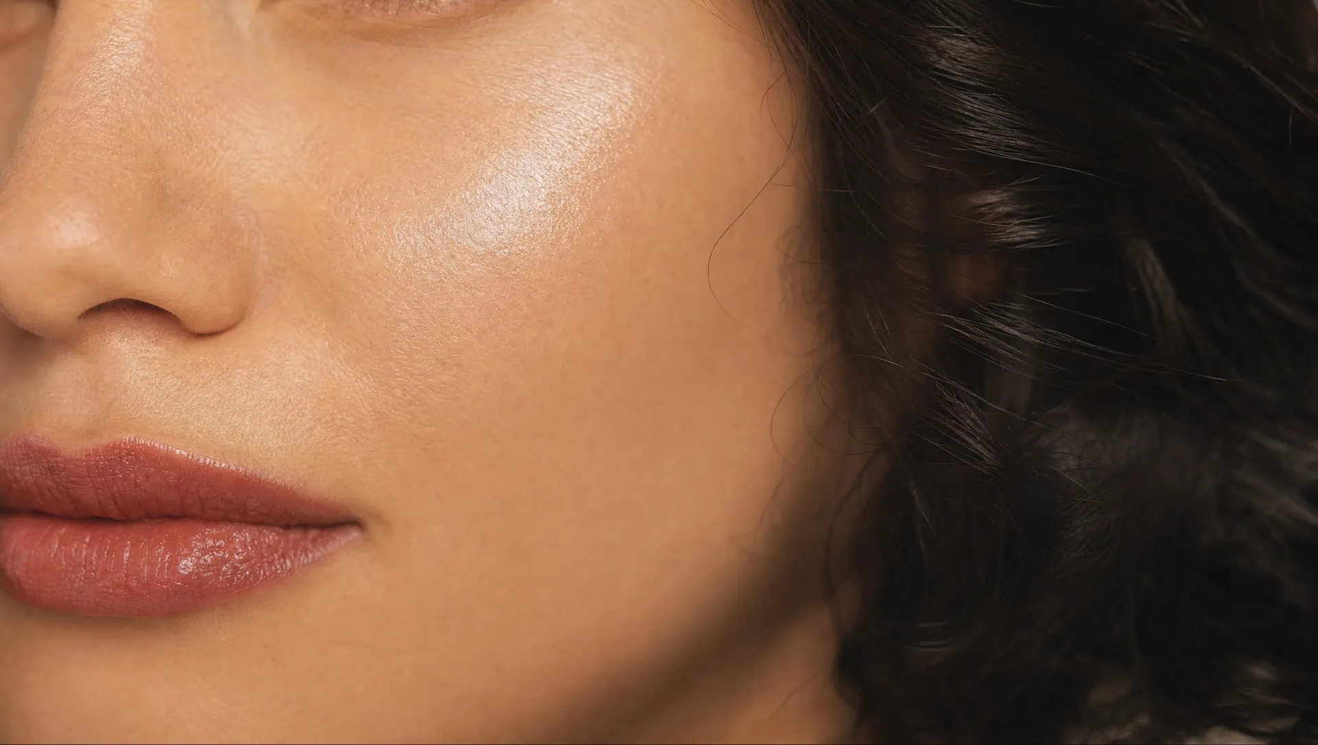 Soft, naturally defined lips after hyaluronic acid filler at Activate Beauty in Toronto.