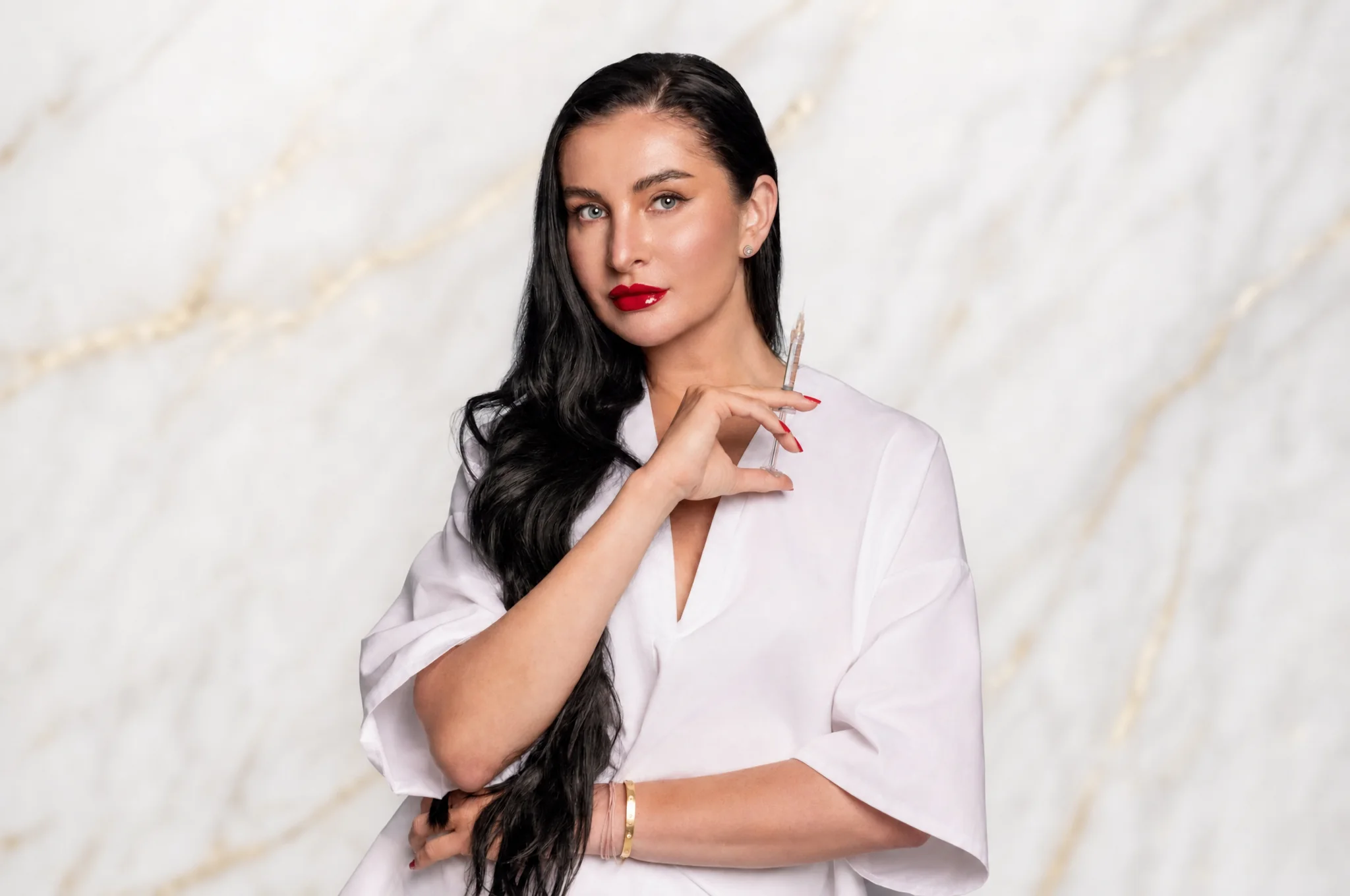 Kseniya Zakharova, Aesthetic Nurse Injector and founder of Activate Beauty